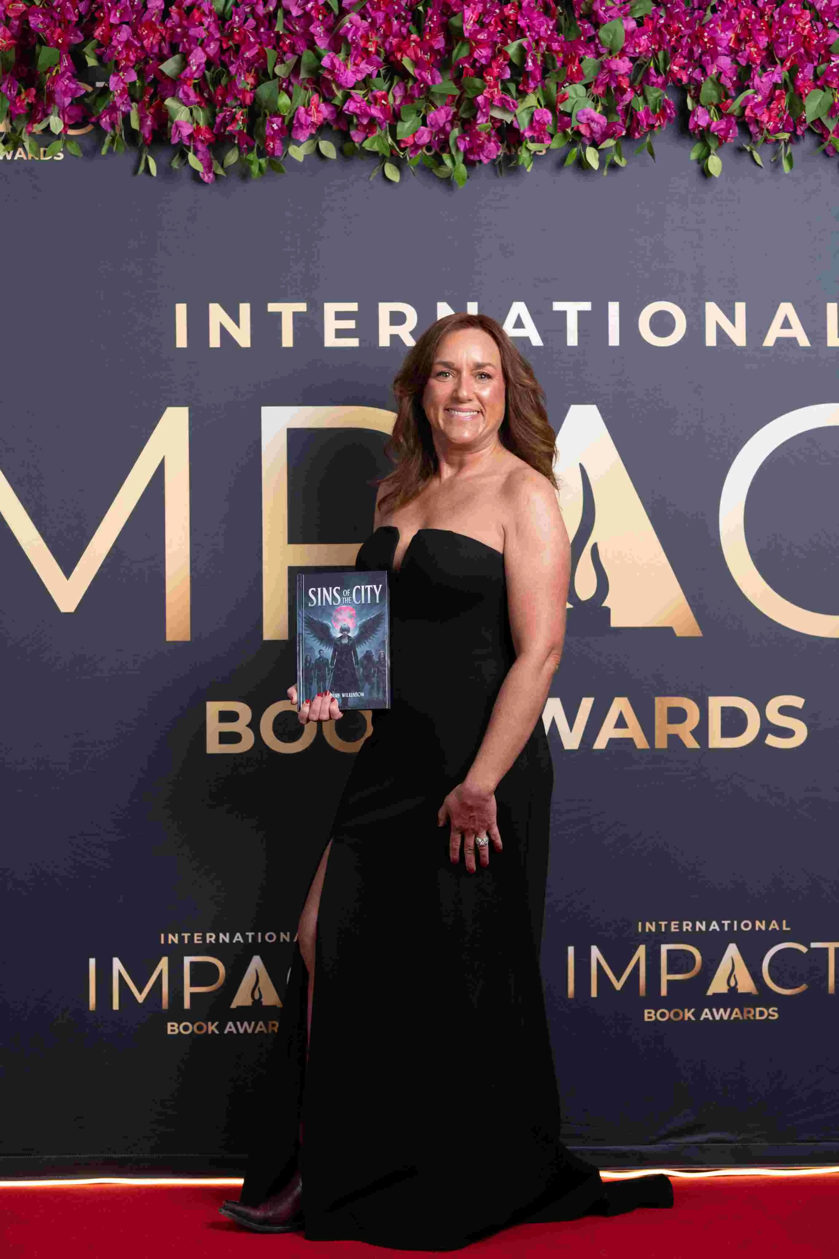 Client achievement photo