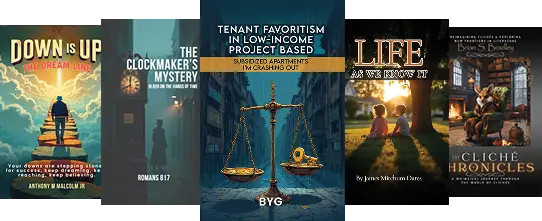 Publishing Success Book Covers